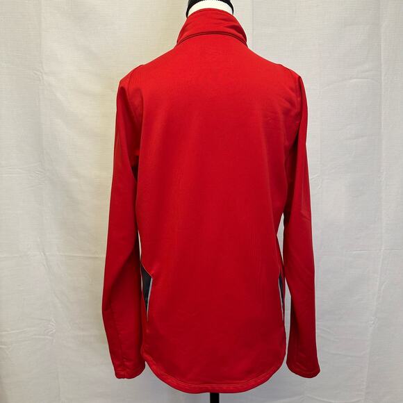 Nike Fit Dry Full-Zip Performance Jacket - Size Small - Picture 3 of 11